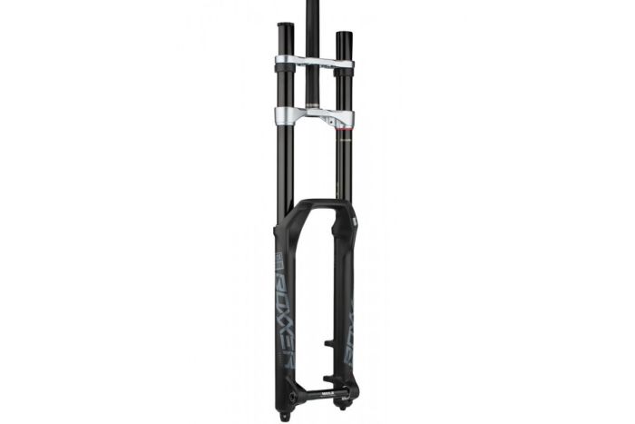 Вилка RockShox BoXXer Select Charger RC - 27.5", вісь Boost 20x110, 200mm, Чорний, DebonAir