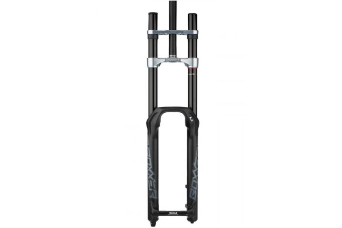 Вилка RockShox BoXXer Select Charger RC - 27.5", вісь Boost 20x110, 200mm, Чорний, DebonAir