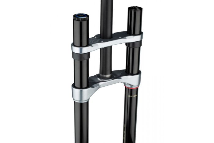 Вилка RockShox BoXXer Select Charger RC - 27.5", вісь Boost 20x110, 200mm, Чорний, DebonAir