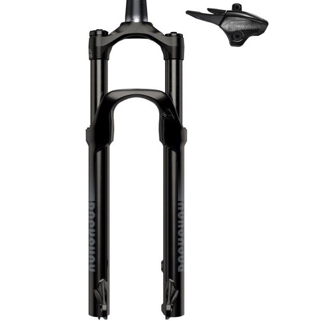 Вилка RockShox Judy Gold RL - Remote 29" 9QR 120mm Black Alum Str Tpr 51offset Solo Air (includes, Star nut & Right OneLoc Remote) A3