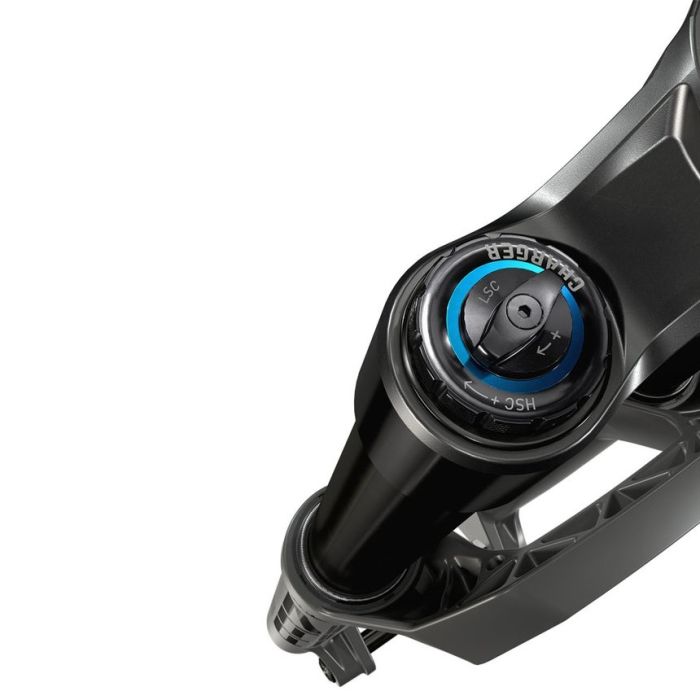 Вилка RockShox ZEB Ultimate Charger 2.1 RC2 - Crown 27.5" Boost™ 15x110 170mm Grey Alum Str Tpr 44offset DebonAir (includes Fender,2 Btm Tokens, Star nut & Maxle Stealth) A1