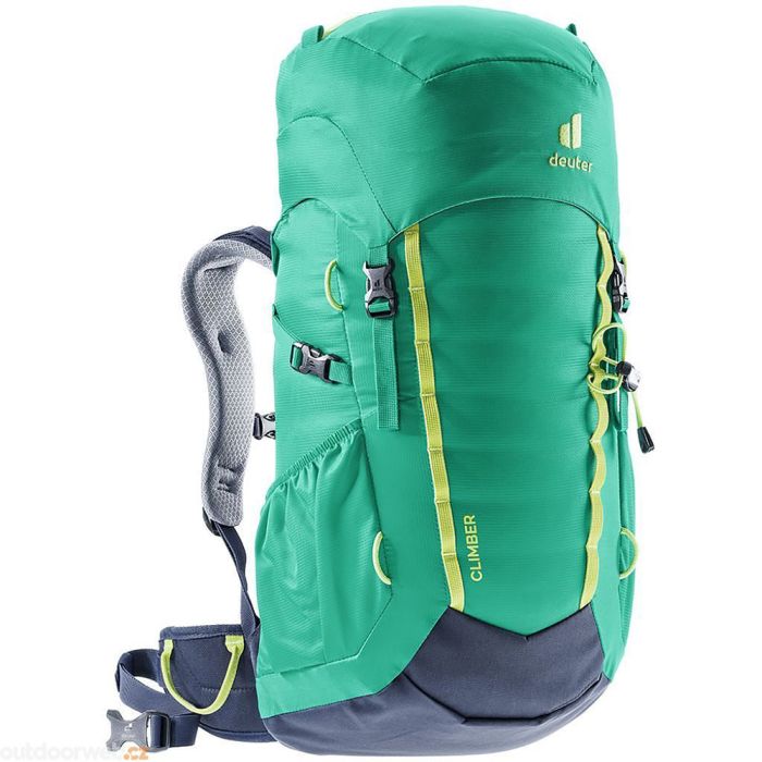 Рюкзак DEUTER Climber колір 2345 fern-ink