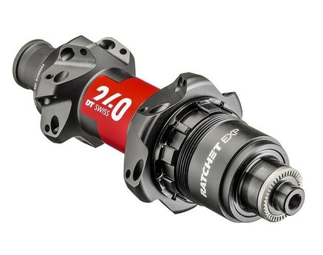 Втулка DT SWISS 24P 130/QR ROAD Sram XDR 24отв. EXP