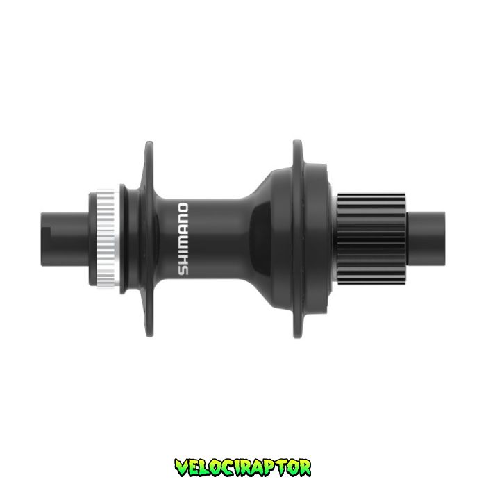Втулка задня FH-M410 12-шв. 32отв 12MM THRU TYPE AXLE OLD:142мм CENTER LOCK