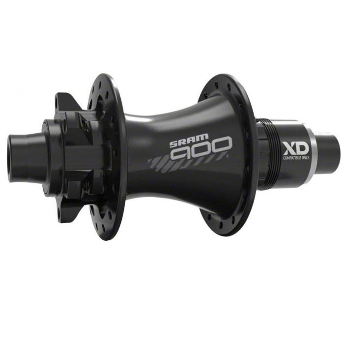 Втулка SRAM 900 Задня 24H 6-болт Disc Black XDR(27.8mm) DriverBody (11/12шв)