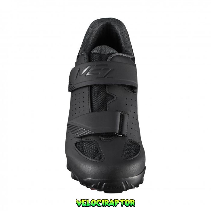 Взуття вело контактне SHIMANO ME1 SH-ME100ML SPD Black 42 EUR / 8.3 US / 26.5 CM