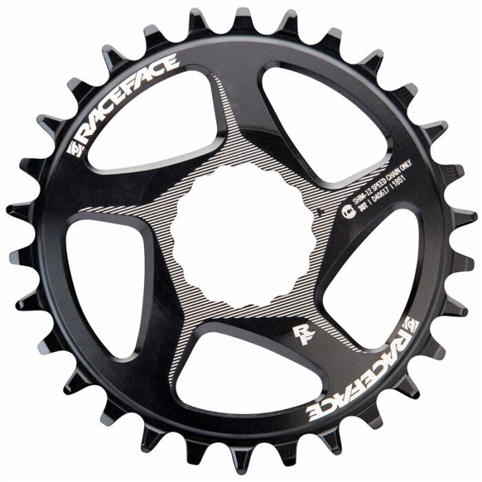 Зірка RaceFace CHAINRING,CINCH,DM,34T,SHI12,BLK