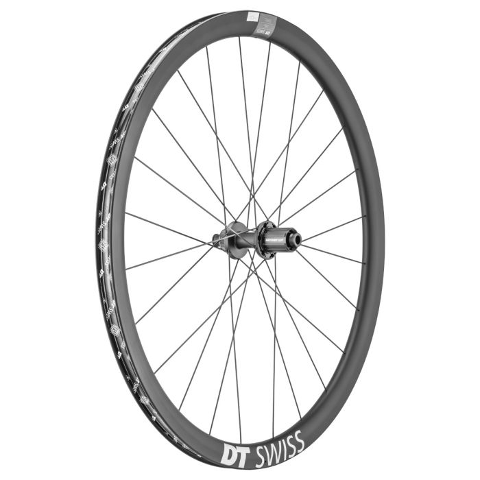 Колесо DT Swiss  ERC 1400 DI 700C CL 35 12/142 ASL11