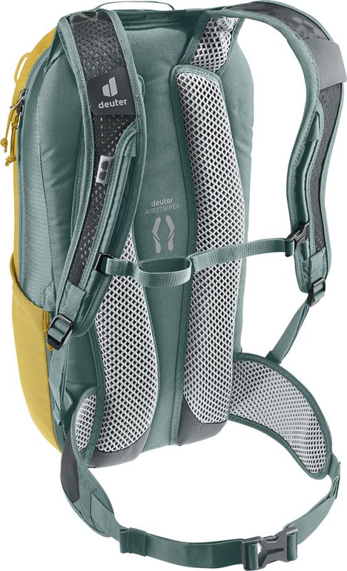 Рюкзак DEUTER Race 16 колір 8207 turmeric-ivy