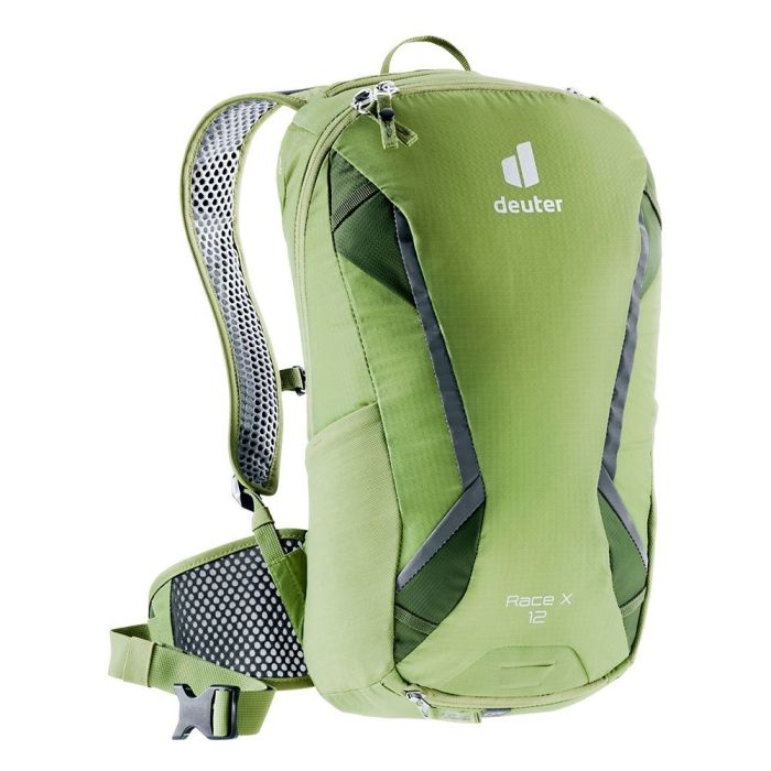 Рюкзак Deuter Race X колір 2269 pistachio-pine