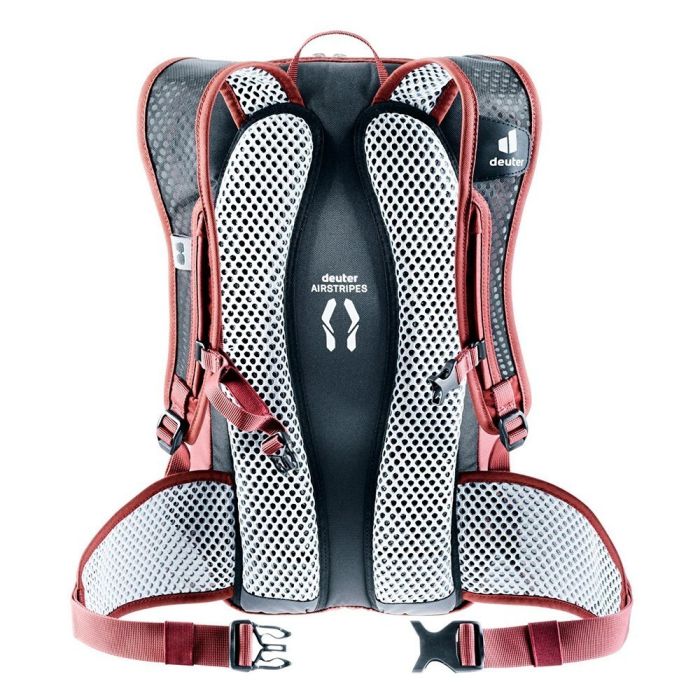 Рюкзак Deuter Race X колір 5907 redwood-paprika