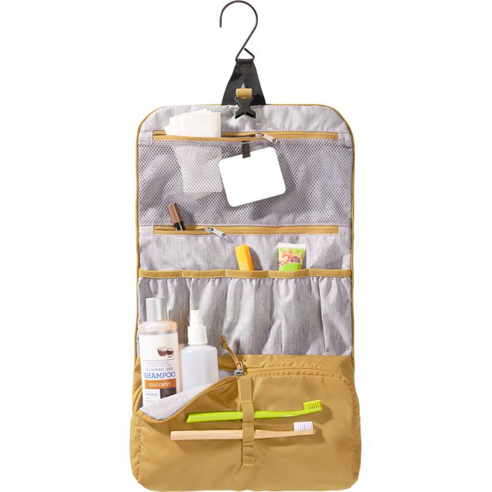 Косметичка DEUTER Wash Bag II колір 6009 caramel