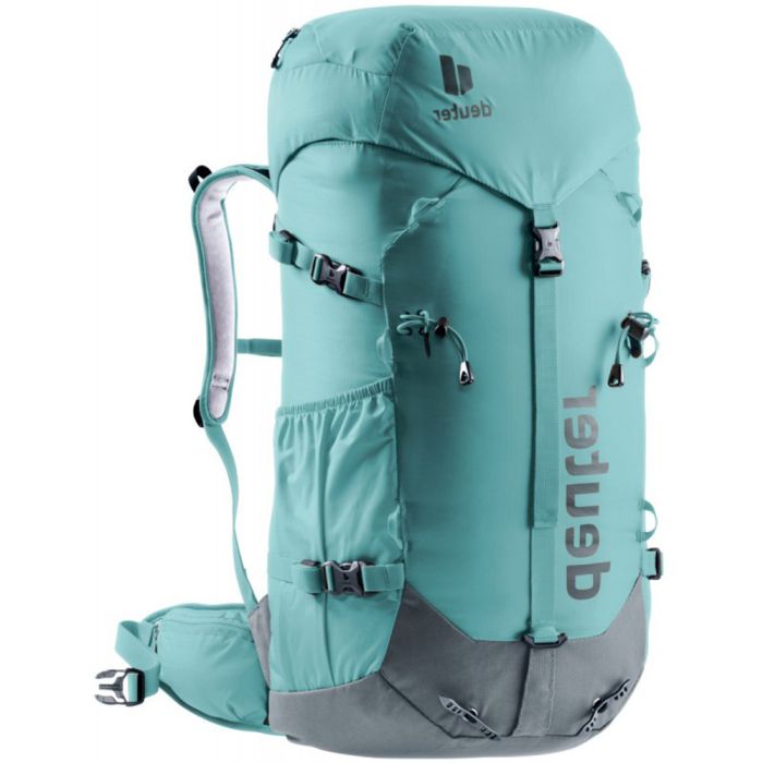 Рюкзак DEUTER Gravity Expedition 45+ SL колір 3462 dustblue-graphite