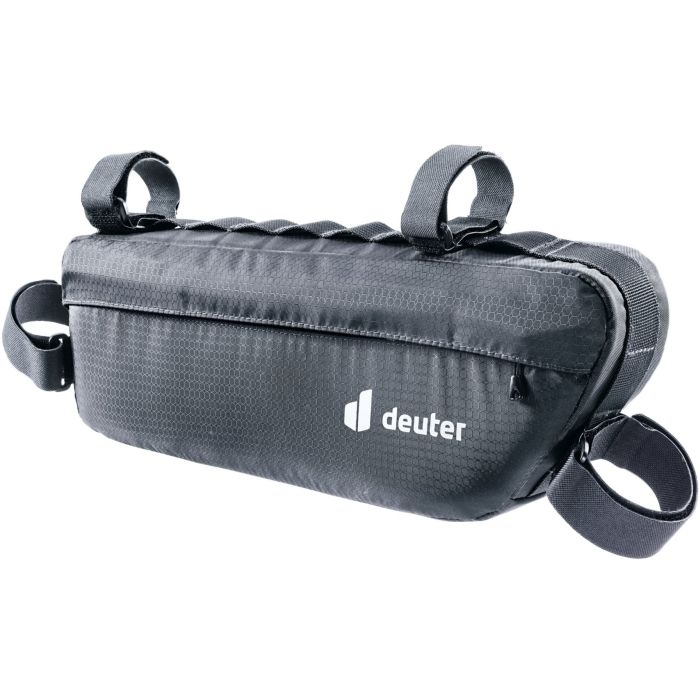 Сумка-велобаул DEUTER Mondego FB 4 колір 7000 black