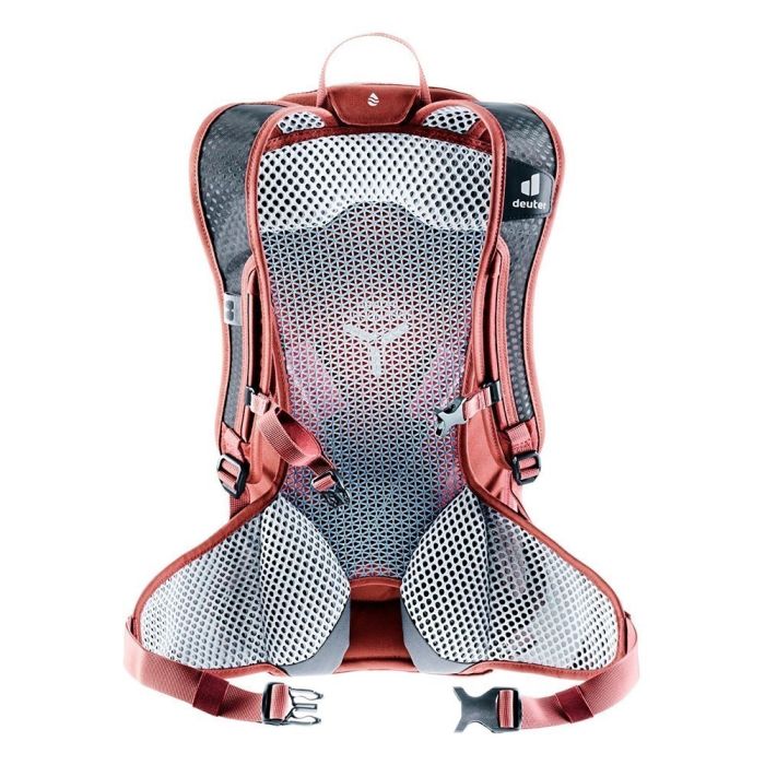 Рюкзак Deuter Race EXP Air колір 5907 redwood-paprika