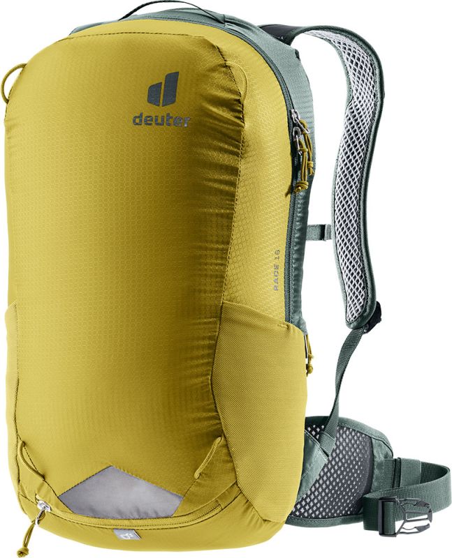 Рюкзак DEUTER Race 16 колір 8207 turmeric-ivy