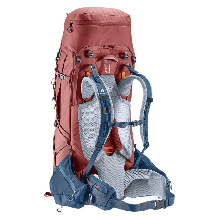 Рюкзак DEUTER Aircontact X 60+15 SL колір 5335