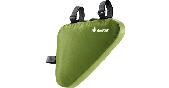 Велосумка DEUTER Triangle Bag 1.7 колір 2033 meadow