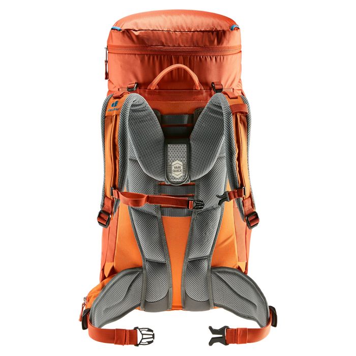 Рюкзак DEUTER Fox 40 колір 9905 paprika-mandarine