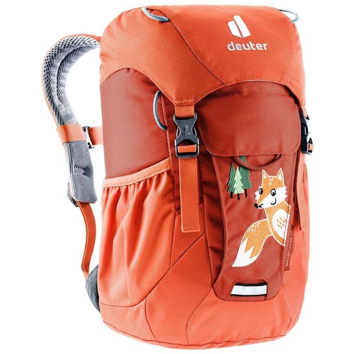 Рюкзак DEUTER Waldfuchs 10 колір 5909 lava-paprika