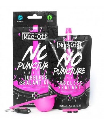 герметик для бескамерки MUC-OFF 140 ml