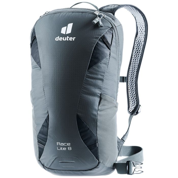 Рюкзак DEUTER Race Lite колір 4701 graphite-black