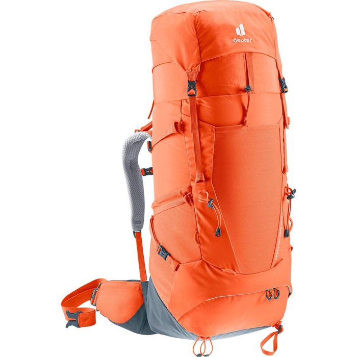 Рюкзак DEUTER Aircontact Core 45+10 SL колір 9409