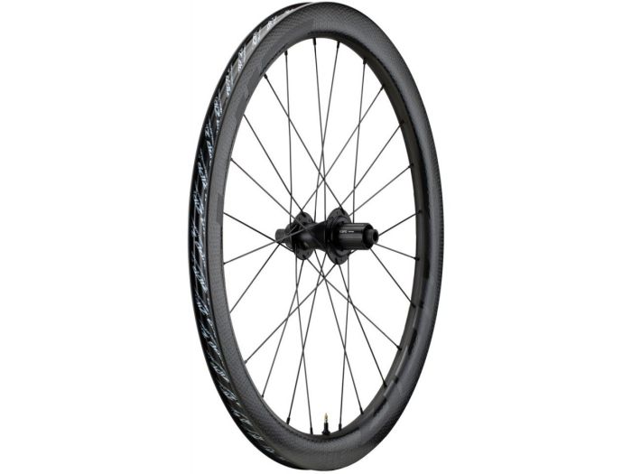 Колесо ZIPP 303 Firecrest Carbon Tubeless Disc Brake Center Locking 650b Rear 24Spokes SRКолесо ZIPP 10/11sp 12x142mm Standard Graphic A1