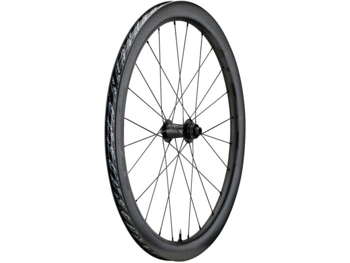 Колесо ZIPP 303 Firecrest Carbon Tubeless Disc Brake Center Locking 650b Front 24Spokes 12x100mm Standard Graphic A1