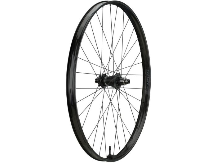 Колесо 3ZERO MOTO Tubeless Disc Brake 6-Bolt 27.5 Rear 32Spokes XD 12x148mm Boost Silver/Silver Graphic A1