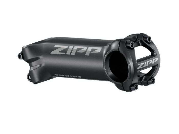 Винос Zipp Service Course SL 6° 120mm 1.125 Beyond Black, 7075