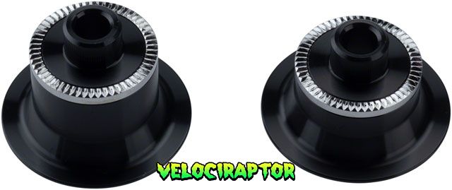 Адаптер втулки (ковпачки) ZIPP SET REAR 176 DB QR