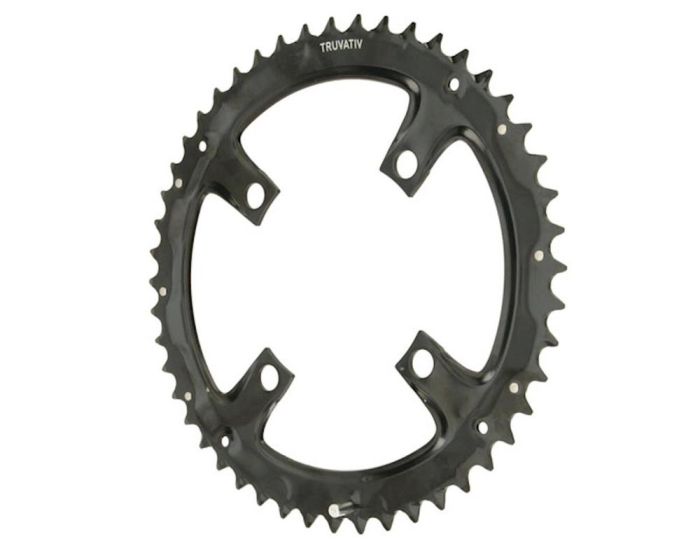 Сервисные запчасти CRING MTB 48T BV3 104 STEEL MATTEBLACK