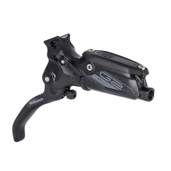 Ручка гальм SRAM LEVER ASSEMBLY, ALU DFBA G2 RSC A2,