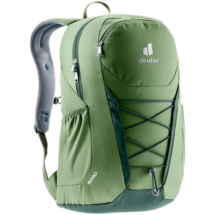 Рюкзак Deuter Gogo колір 2243 khaki-ivy