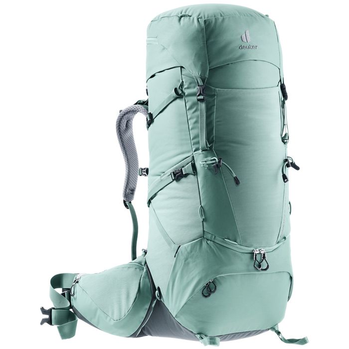 Рюкзак DEUTER Aircontact Core 55+10 SL колір 2444 jade-graphite