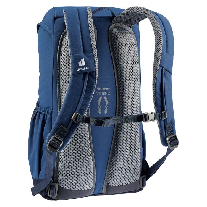 Рюкзак DEUTER Walker 20 колір 3130 steel-navy