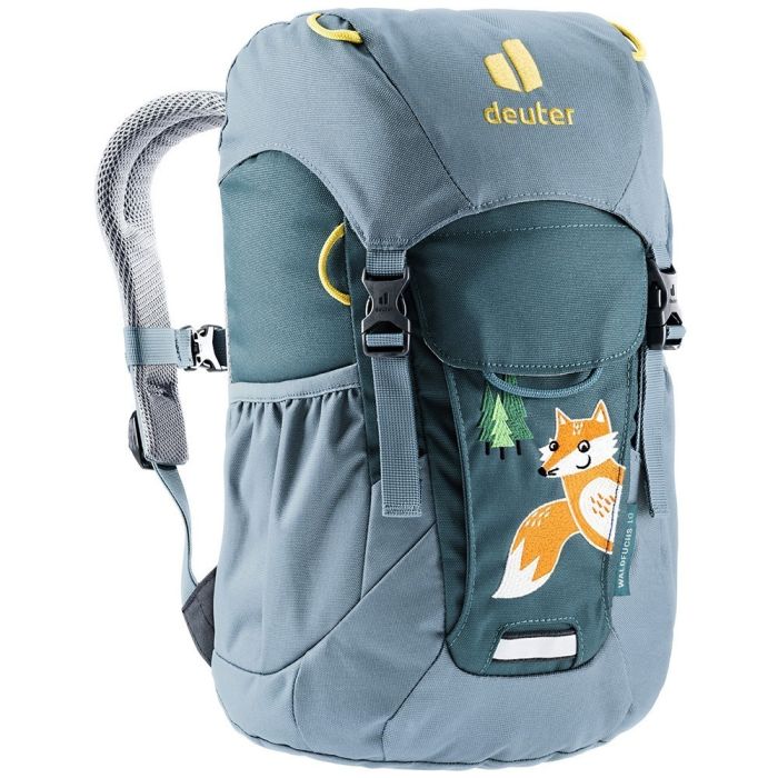 Рюкзак DEUTER Waldfuchs 10 колір 3386 arctic-slateblue