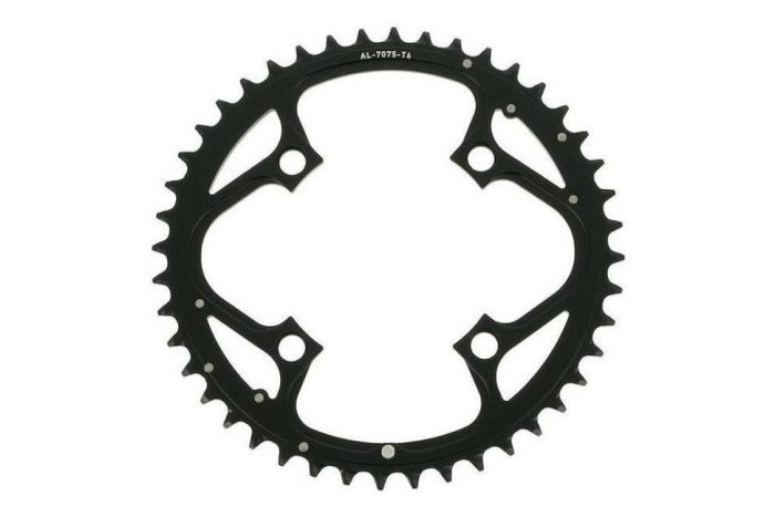 Сервисные запчасти CHAINRING MTB 42T MTB 104 AL3 BTBLK