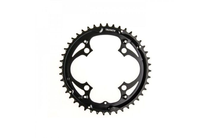 Сервисные запчасти CHAINRING 4MTB CAS4T V4 STEEL MBLK