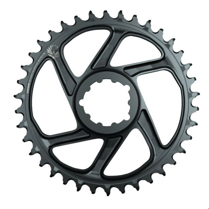 Зірка SRAM X-SYNC 2 SL 38T Direct Mount 3mm Offset Boost Eagle Lunar Grey