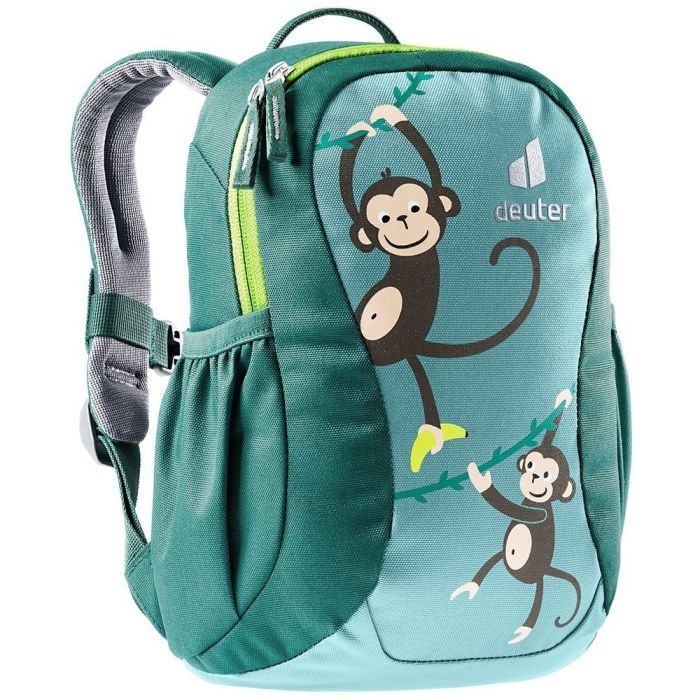 Рюкзак DEUTER Pico колір 3239 dustblue-alpinegreen