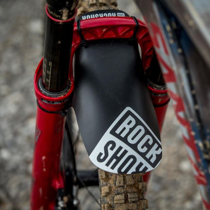 Крило RockShox MTB Black with Stealth Print